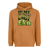 Meerkat in my plant lady era Heavyweight Hoodie - JahusDesignShop