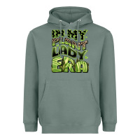 Sage in my plant lady era Heavyweight Hoodie - JahusDesignShop