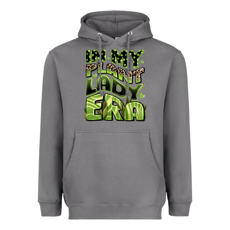 In My Plant Lady Era Heavyweight Hoodie by JahusDesignShop | Teevron