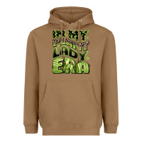 Toasted Coconut in my plant lady era Heavyweight Hoodie - JahusDesignShop