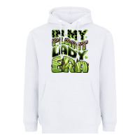 White in my plant lady era Heavyweight Hoodie - JahusDesignShop