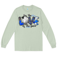 Matcha for the love of the game volleyball Long Sleeve Tee - Zillion Design Studio