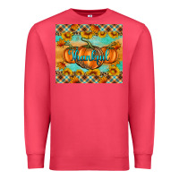 Cardinal Thankful Pumpkins Premium Sweatshirt - Artiststas