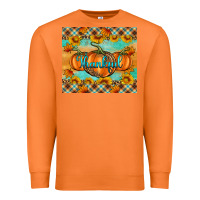 Carrot Thankful Pumpkins Premium Sweatshirt - Artiststas