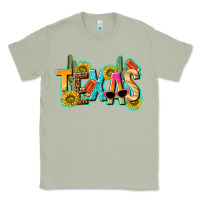 Matcha texas summer Classic Tee - texasbilliewilder