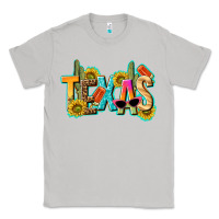 Moon Dust texas summer Classic Tee - texasbilliewilder