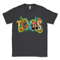 Smoke texas summer Classic Tee - texasbilliewilder