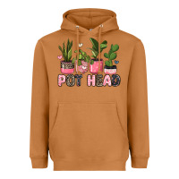 Meerkat pot head plants Heavyweight Hoodie - JahusDesignShop