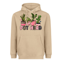 Mushroom pot head plants Heavyweight Hoodie - JahusDesignShop