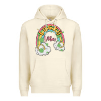 Sandshell lucky vibes Premium Hoodie - MaliasSmallBusiness