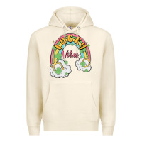 Tofu lucky vibes Premium Hoodie - MaliasSmallBusiness