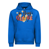 Cobalt si dios quiere Urban Hoodie - MaliasSmallBusiness