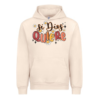 Sandshell si dios quiere Urban Hoodie - MaliasSmallBusiness