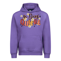 Tulip si dios quiere Urban Hoodie - MaliasSmallBusiness