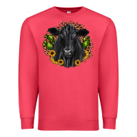 Cardinal black angus cactus sunflower Premium Sweatshirt - JahusDesignShop