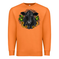 Carrot black angus cactus sunflower Premium Sweatshirt - JahusDesignShop