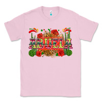 Bubblegum Pink abuela Classic Tee - Zillion Design Studio