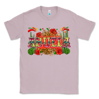 Lilac abuela Classic Tee - Zillion Design Studio