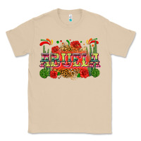 Mushroom abuela Classic Tee - Zillion Design Studio