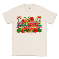 Natural abuela Classic Tee - Zillion Design Studio