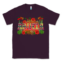 Plum abuela Classic Tee - Zillion Design Studio