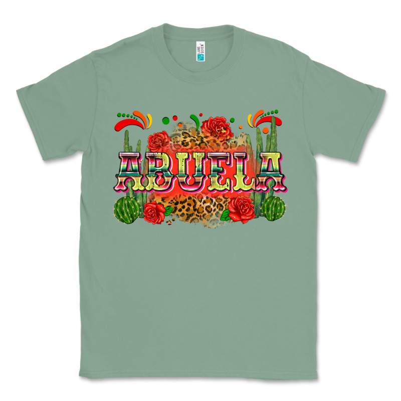 Abuela Classic Tee by Zillion Design Studio | Teevron
