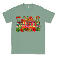 Sage abuela Classic Tee - Zillion Design Studio