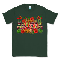 Sports Green abuela Classic Tee - Zillion Design Studio