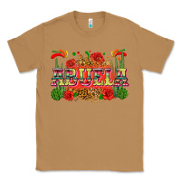Toasted Coconut abuela Classic Tee - Zillion Design Studio