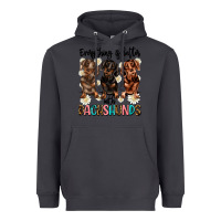 Smoke everything is better with dachshunds Heavyweight Hoodie - JahusDesignShop