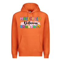 Carrot magically delicious Premium Hoodie - MaliasSmallBusiness