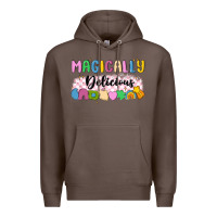 Coffee magically delicious Premium Hoodie - MaliasSmallBusiness