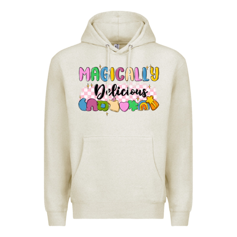 Magically Delicious Premium Hoodie by MaliasSmallBusiness | Teevron