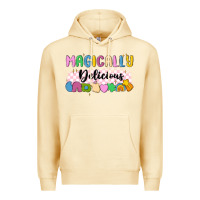 Pina Colada magically delicious Premium Hoodie - MaliasSmallBusiness