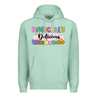 Seafoam magically delicious Premium Hoodie - MaliasSmallBusiness