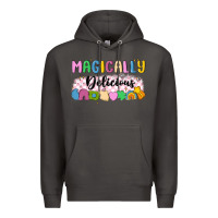 Smoke magically delicious Premium Hoodie - MaliasSmallBusiness