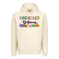 Tofu magically delicious Premium Hoodie - MaliasSmallBusiness