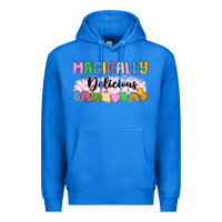 True Royal magically delicious Premium Hoodie - MaliasSmallBusiness