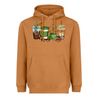Meerkat lawyer coffee cups Heavyweight Hoodie - AdoDesignShop