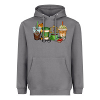 Storm lawyer coffee cups Heavyweight Hoodie - AdoDesignShop