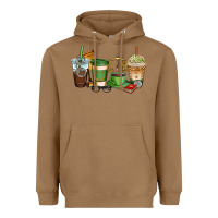 Toasted Coconut lawyer coffee cups Heavyweight Hoodie - AdoDesignShop