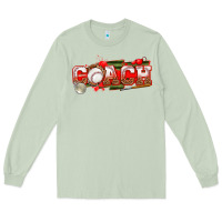 Matcha baseball coach Long Sleeve Tee - texasbilliewilder