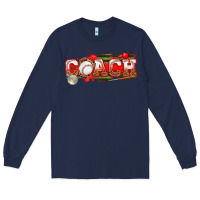 Navy baseball coach Long Sleeve Tee - texasbilliewilder