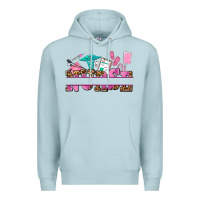 Blue Mist nurse custom name Premium Hoodie - AdoDesignShop