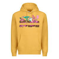 Mustard nurse custom name Premium Hoodie - AdoDesignShop