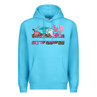 Ocean Blue nurse custom name Premium Hoodie - AdoDesignShop