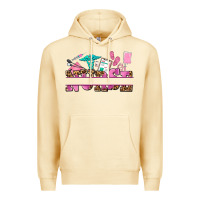 Pina Colada nurse custom name Premium Hoodie - AdoDesignShop