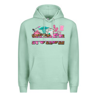 Seafoam nurse custom name Premium Hoodie - AdoDesignShop
