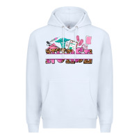 White nurse custom name Premium Hoodie - AdoDesignShop