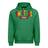 Emerald swiftmas season Urban Hoodie - MaliasSmallBusiness